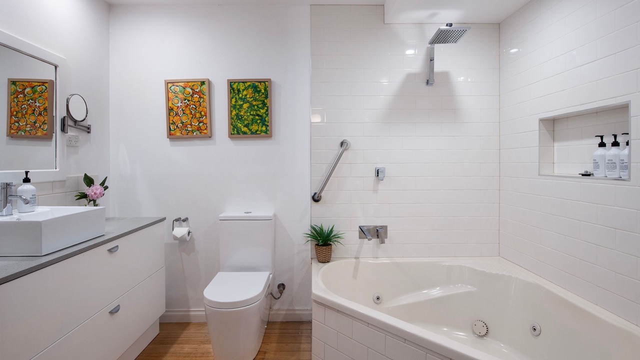 Photo of Bathroom in Daylesford