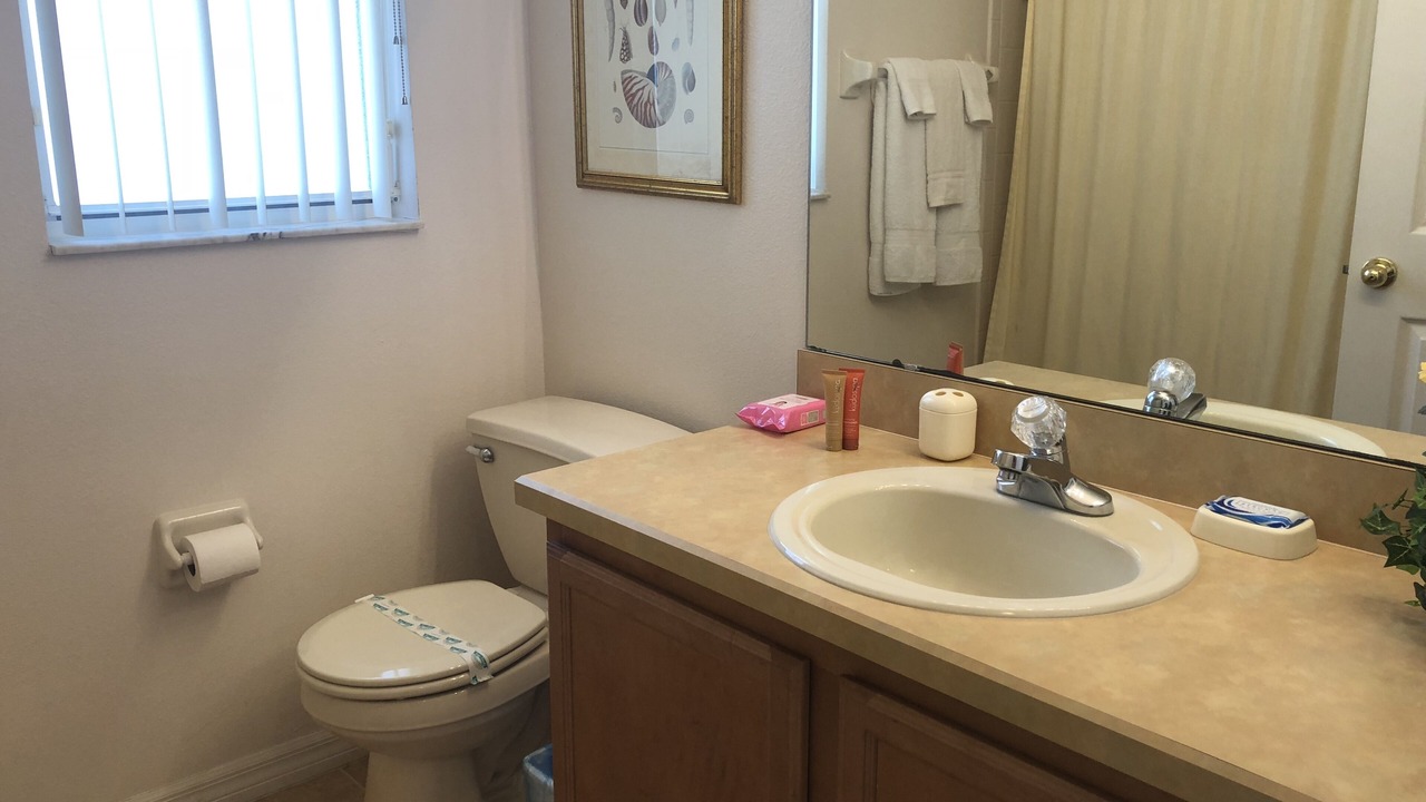 Photo of Bathroom in West Kissimmee