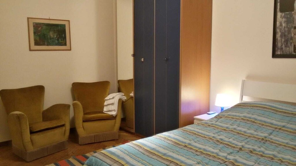 Photo of Bedroom in Gianicolense