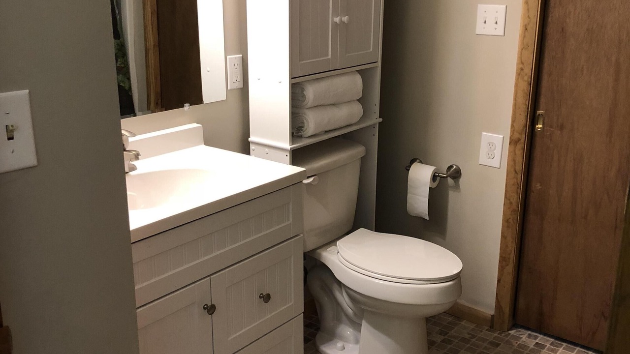 Photo of Bathroom in Woodgate