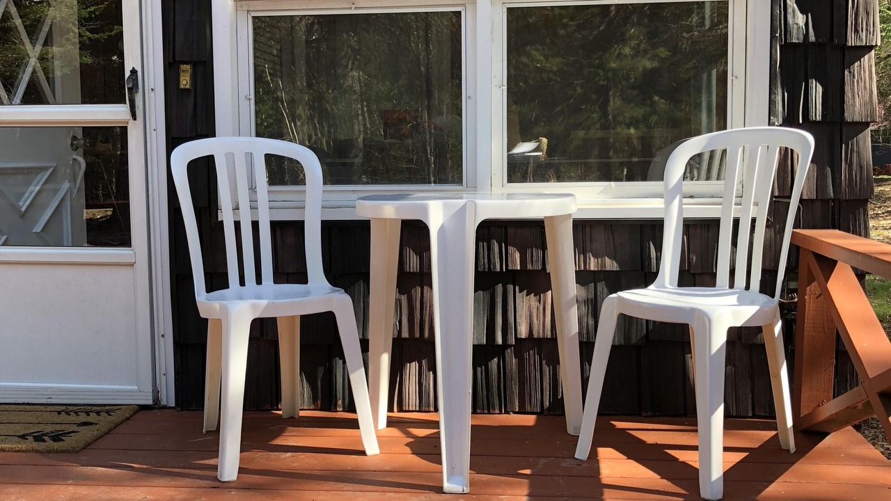 Photo of Patio Balcony in Woodgate