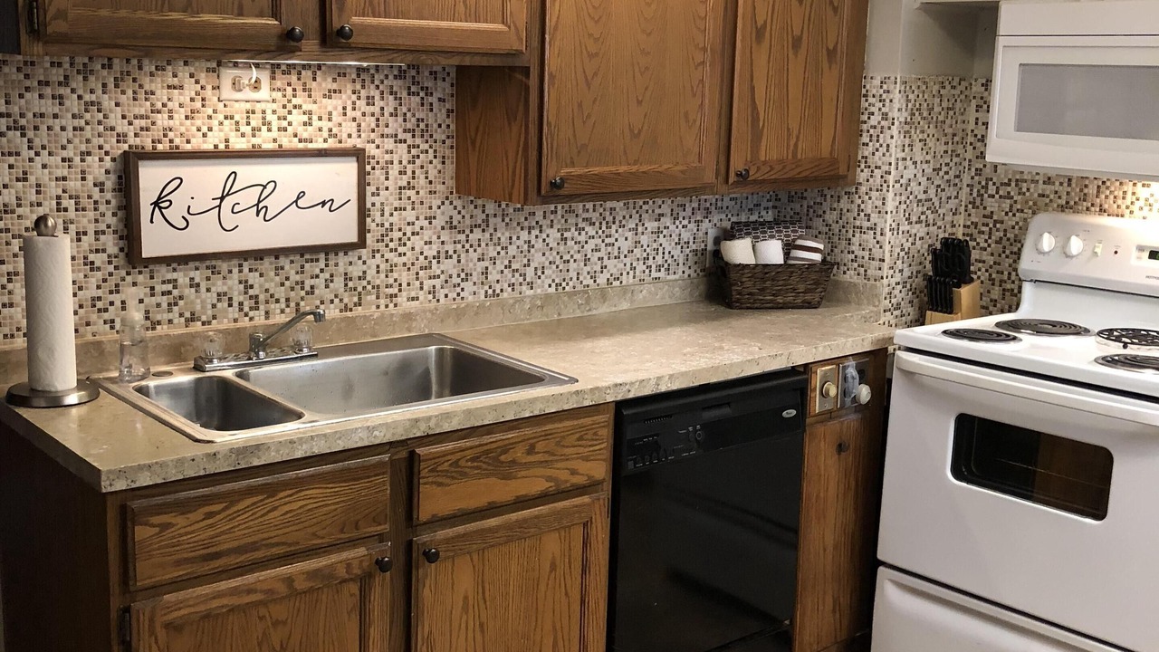 Photo of Kitchen in Woodgate
