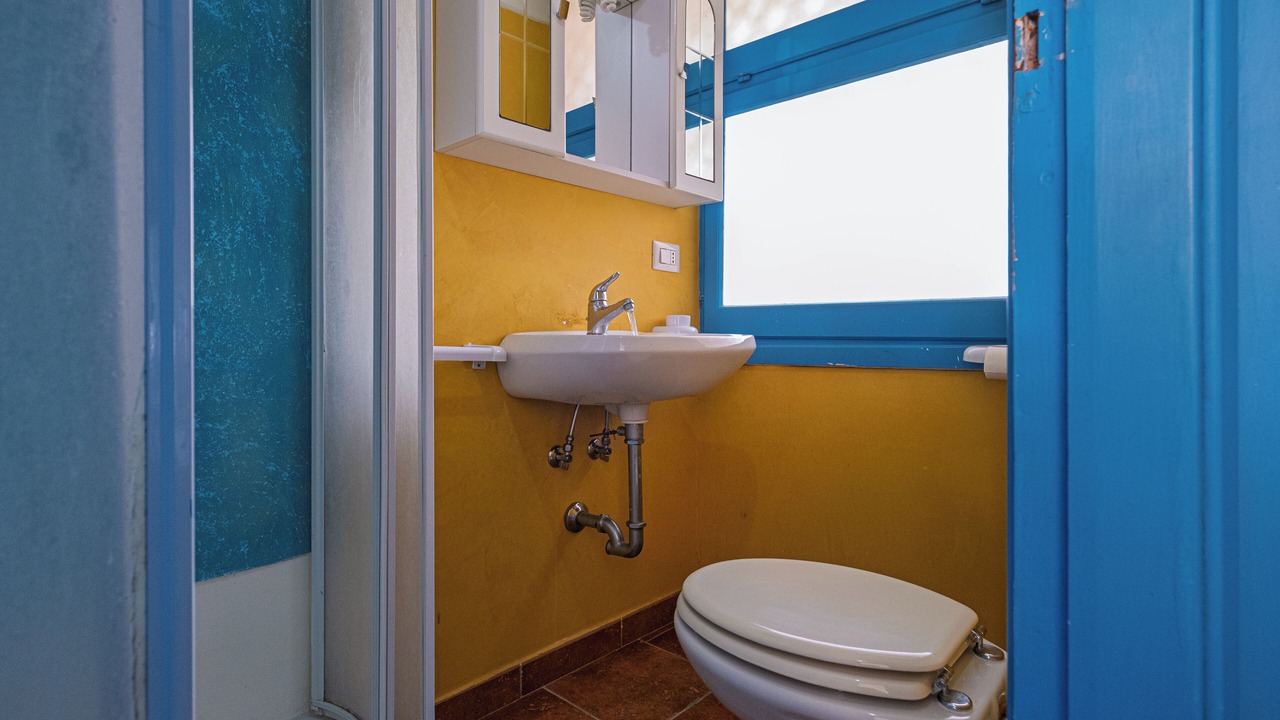 Photo of Bathroom in Latina Lido