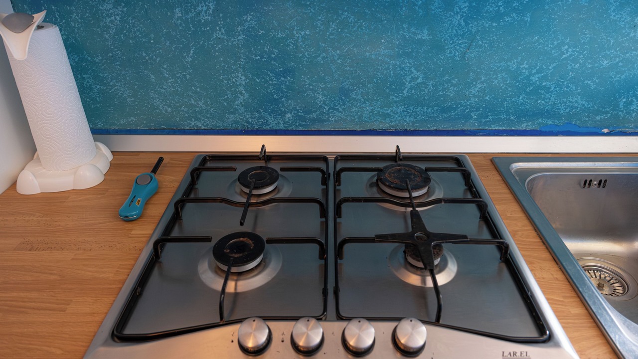 Photo of Kitchen in Latina Lido
