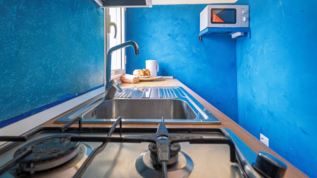 Photo of Kitchen in Latina Lido