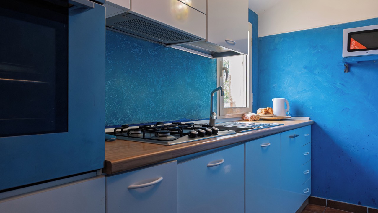 Photo of Kitchen in Latina Lido