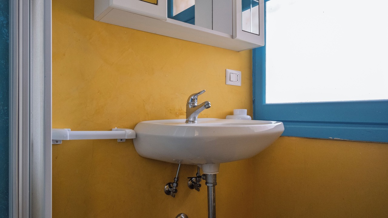 Photo of Bathroom in Latina Lido
