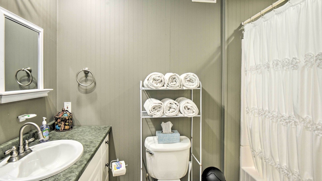 Photo of Bathroom in Barnstead