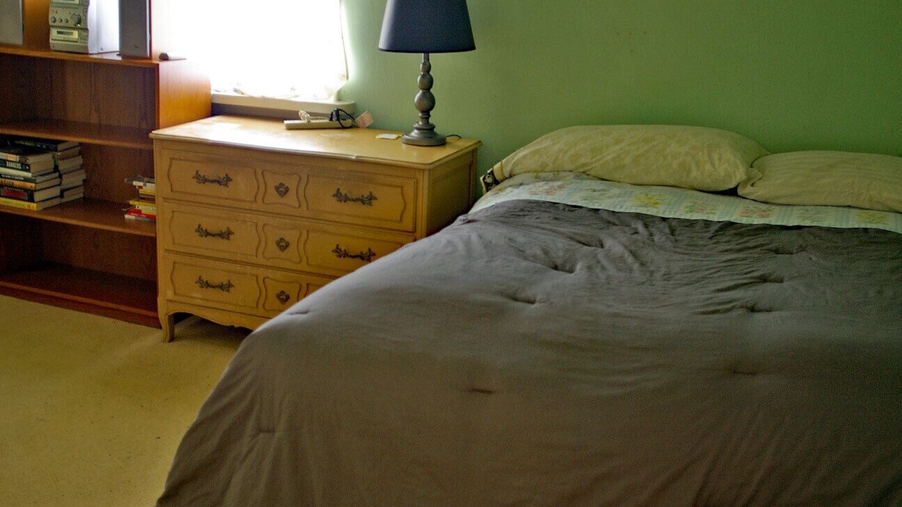 Photo of Bedroom in Downtown Berkeley