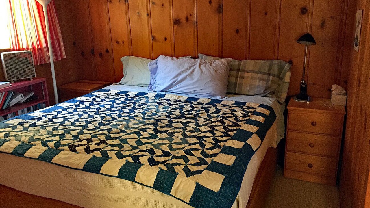 Photo of Bedroom in Downtown Berkeley
