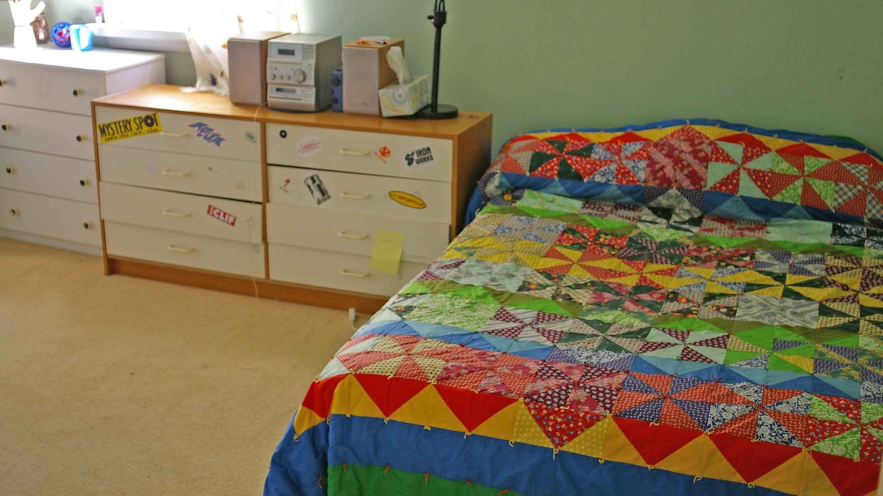 Photo of Bedroom in Downtown Berkeley