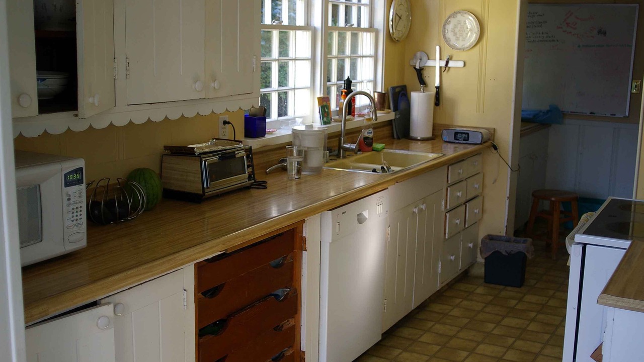 Photo of Kitchen in Downtown Berkeley