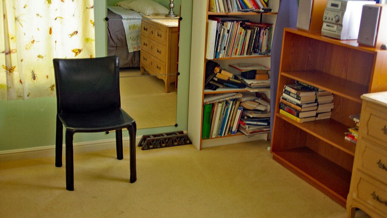 Photo of Bedroom in Downtown Berkeley