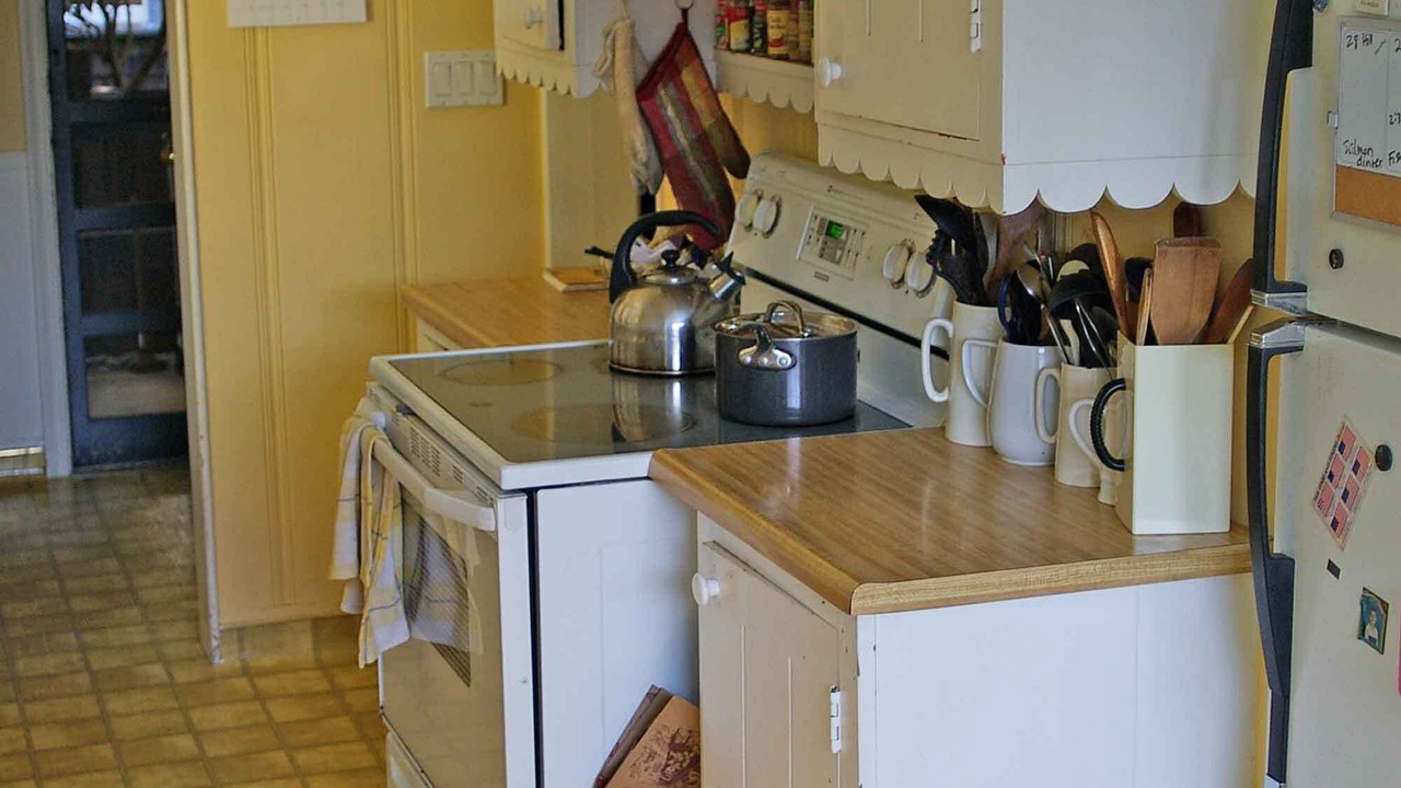 Photo of Kitchen in Downtown Berkeley
