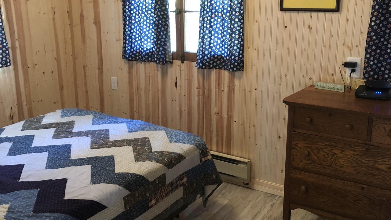 Photo of Bedroom in Bear Lake