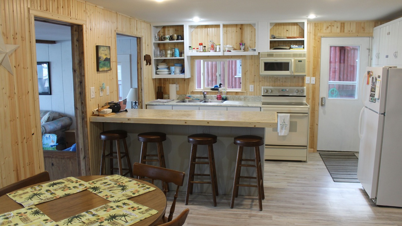 Photo of Kitchen in Bear Lake