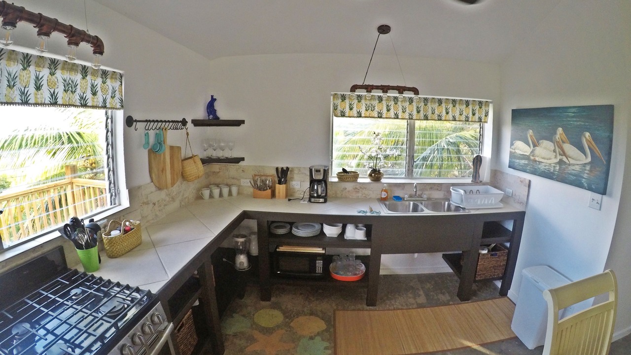 Photo of Kitchen in Stella Maris