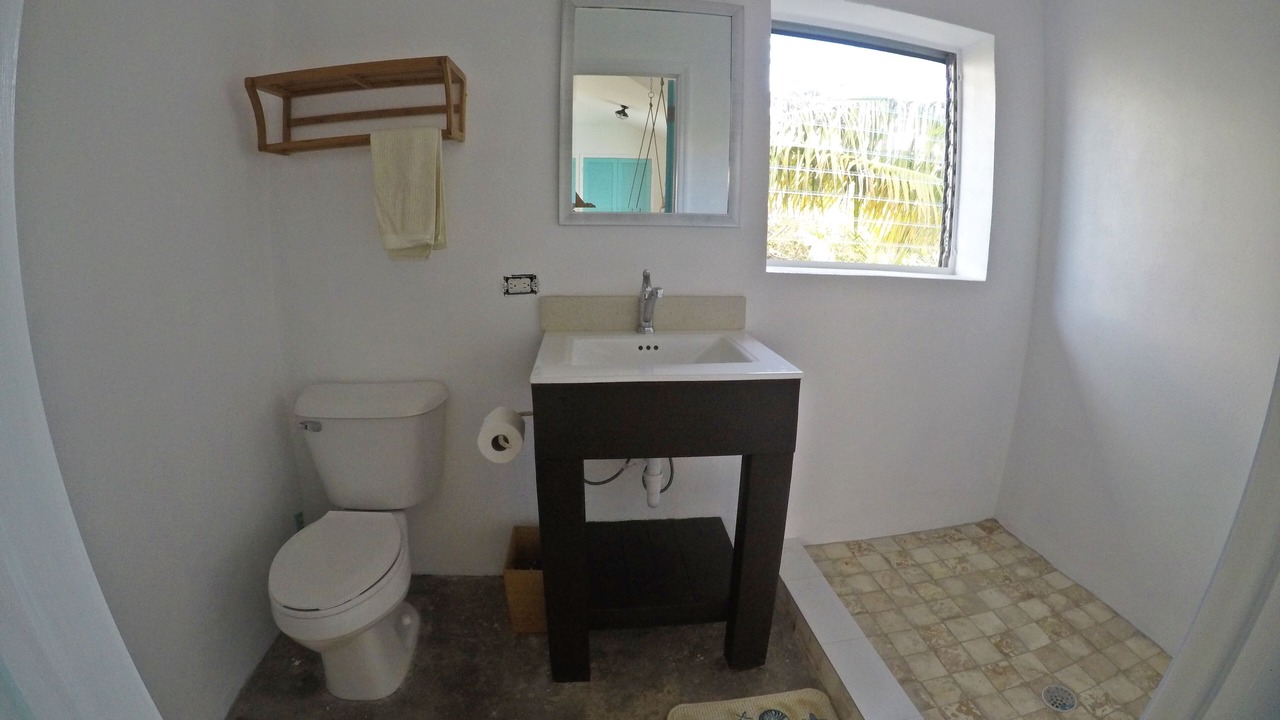 Photo of Bathroom in Stella Maris