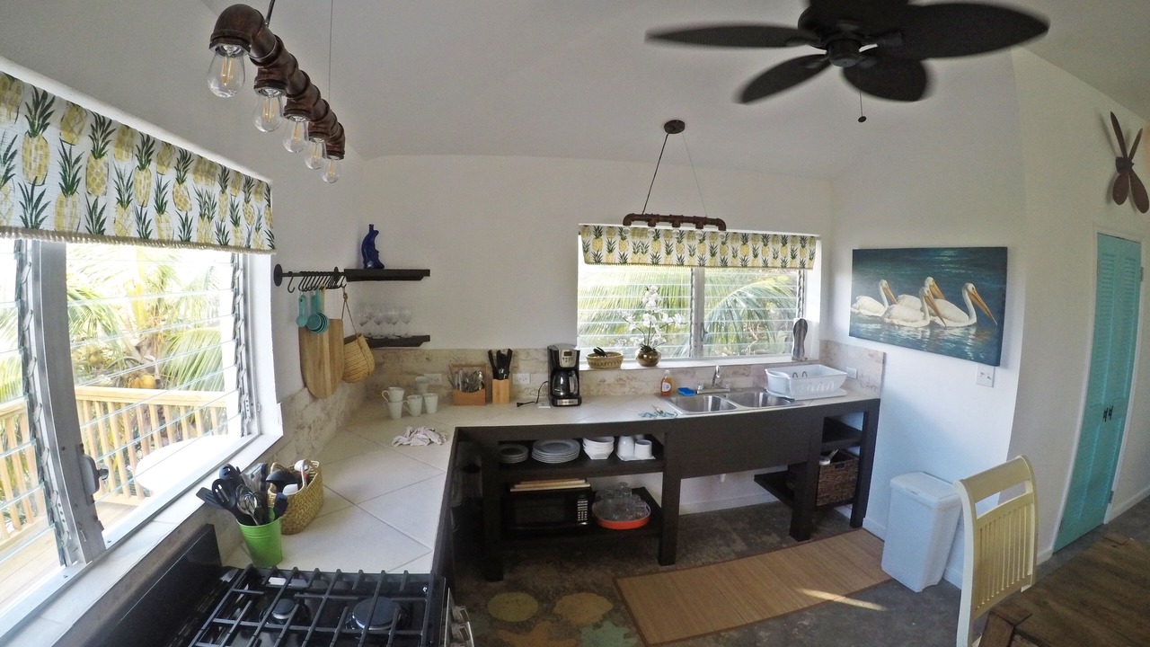 Photo of Kitchen in Stella Maris