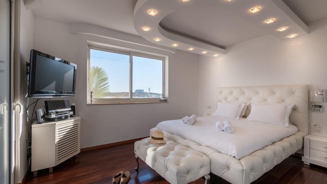Photo of Bedroom in Herzliya Pituach