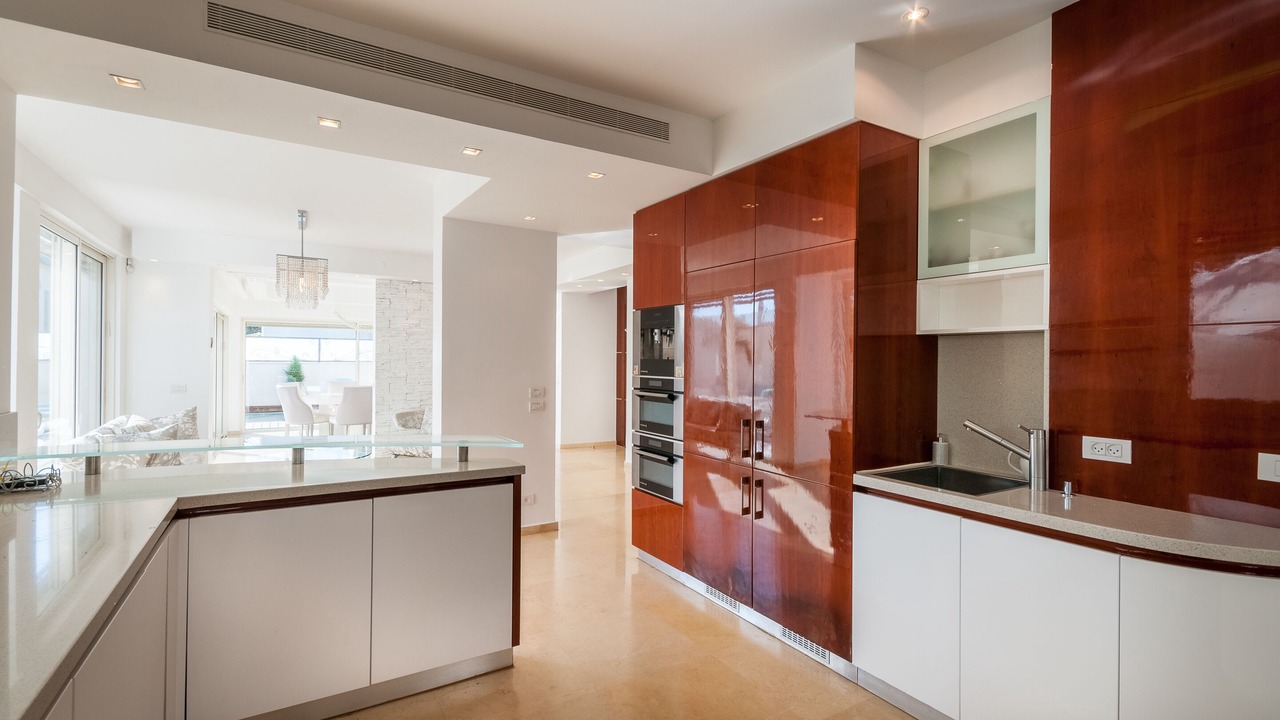 Photo of Kitchen in Herzliya Pituach