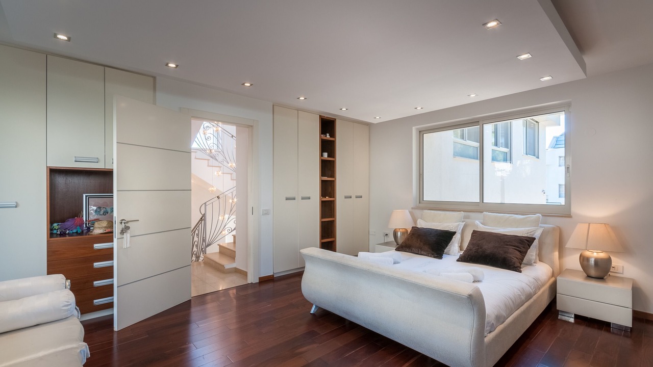 Photo of Bedroom in Herzliya Pituach