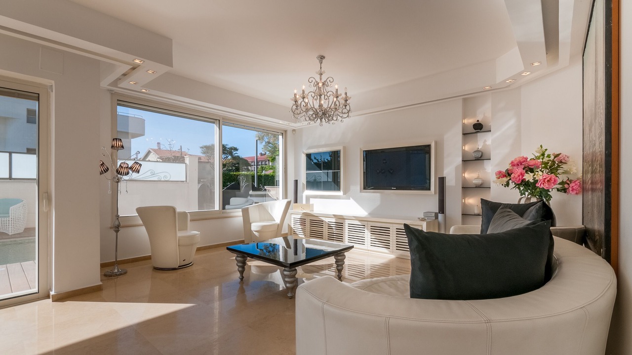 Photo of Livingroom in Herzliya Pituach