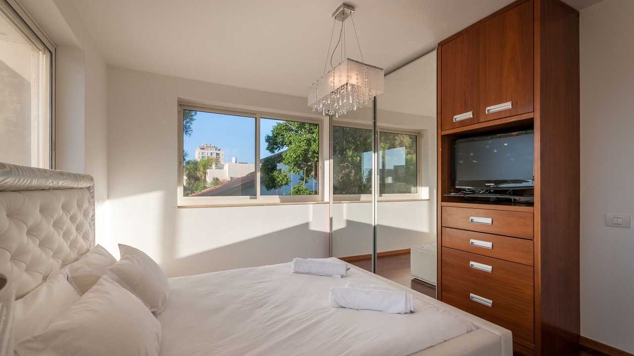 Photo of Bedroom in Herzliya Pituach