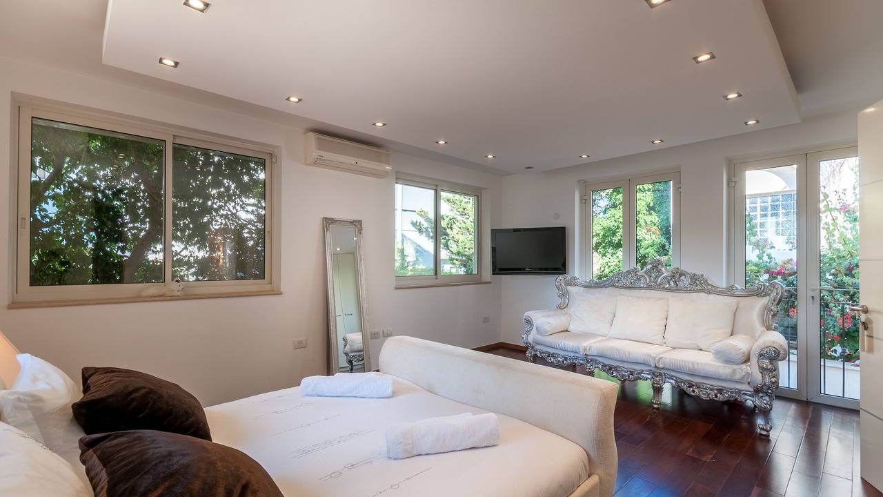 Photo of Bedroom in Herzliya Pituach