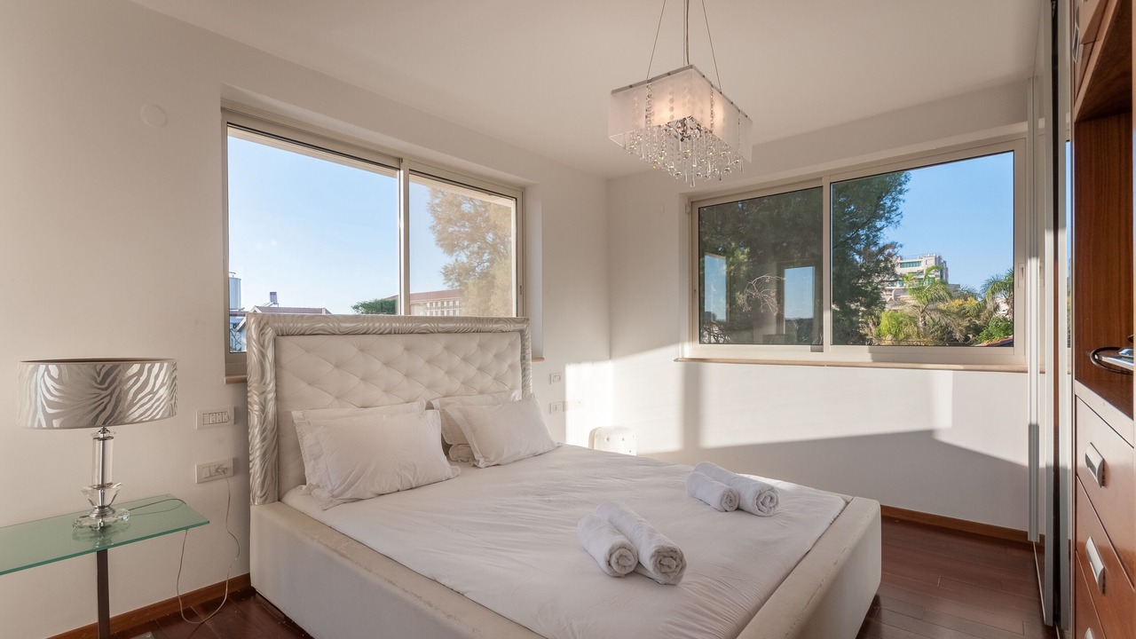 Photo of Bedroom in Herzliya Pituach