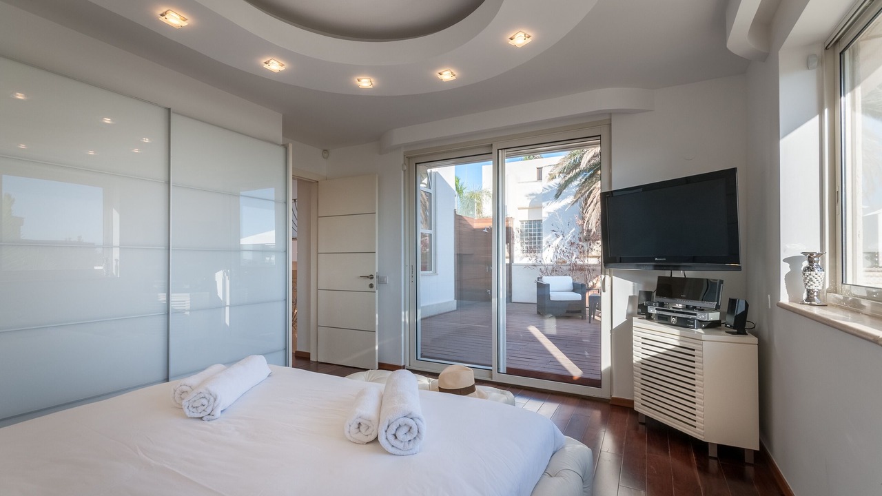 Photo of Bedroom in Herzliya Pituach