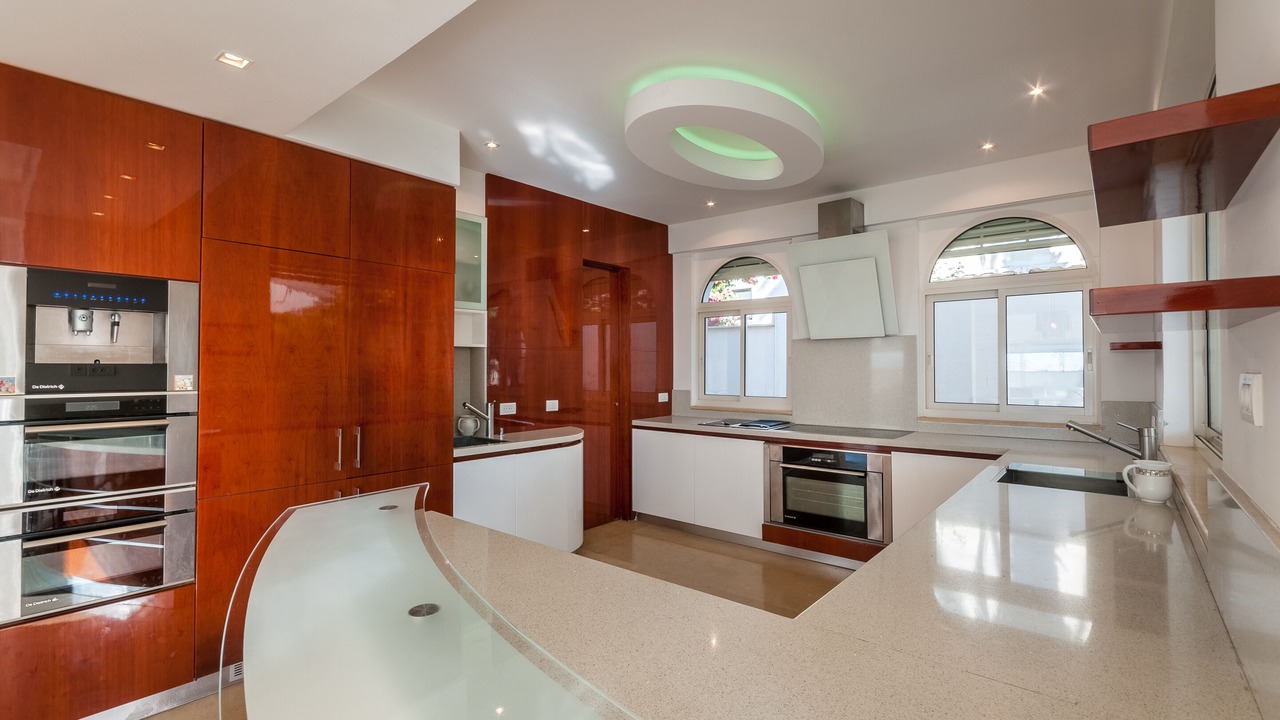Photo of Kitchen in Herzliya Pituach