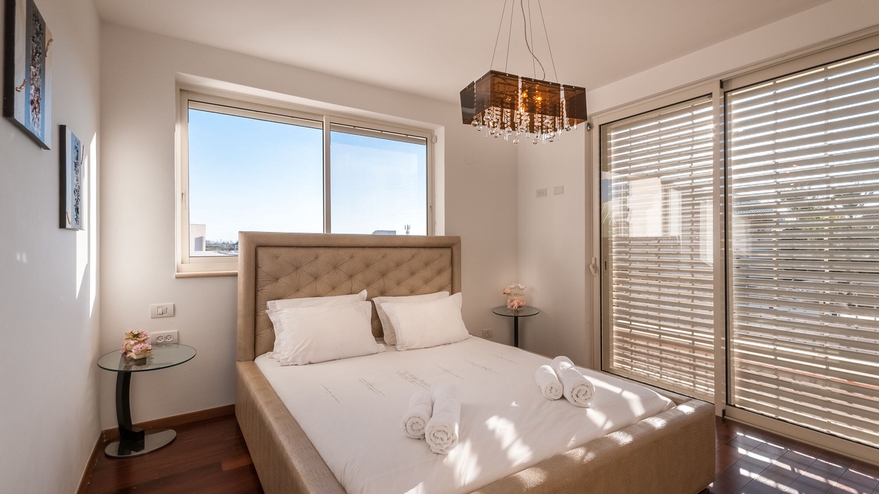 Photo of Bedroom in Herzliya Pituach