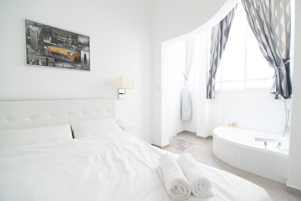 Photo of Bedroom in Old North