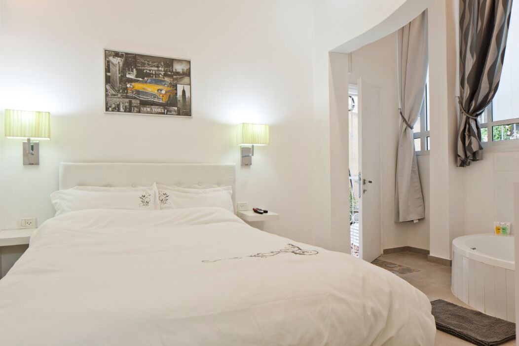 Photo of Bedroom in Old North