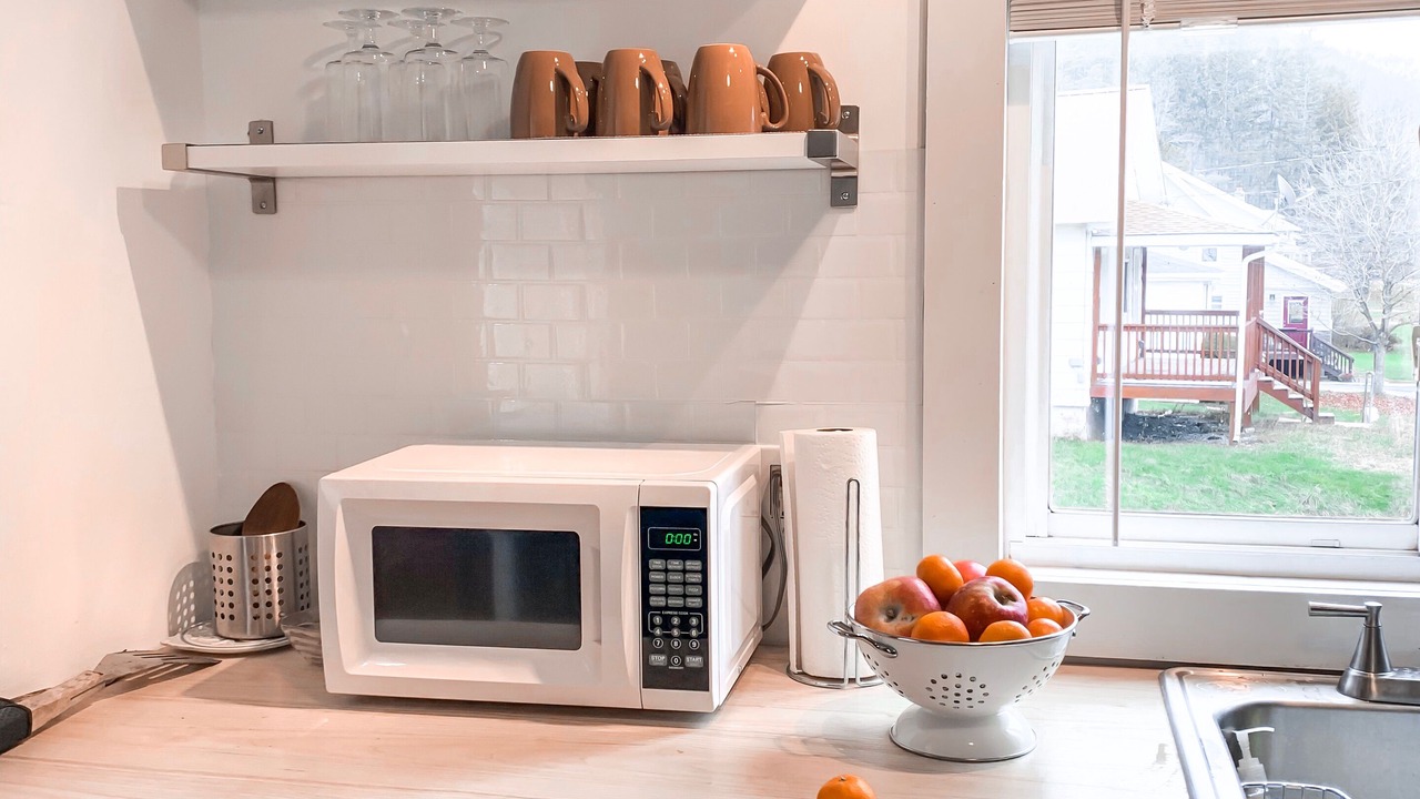 Photo of Kitchen in Livingston Manor