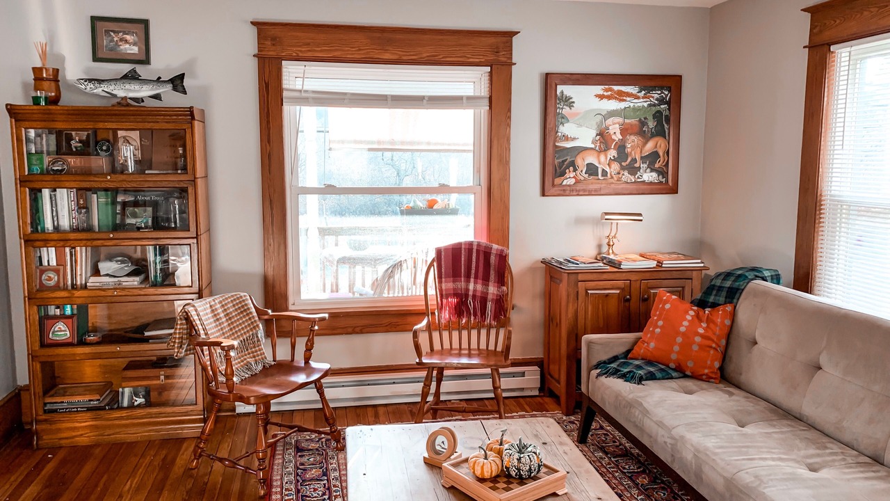 Photo of Livingroom in Livingston Manor