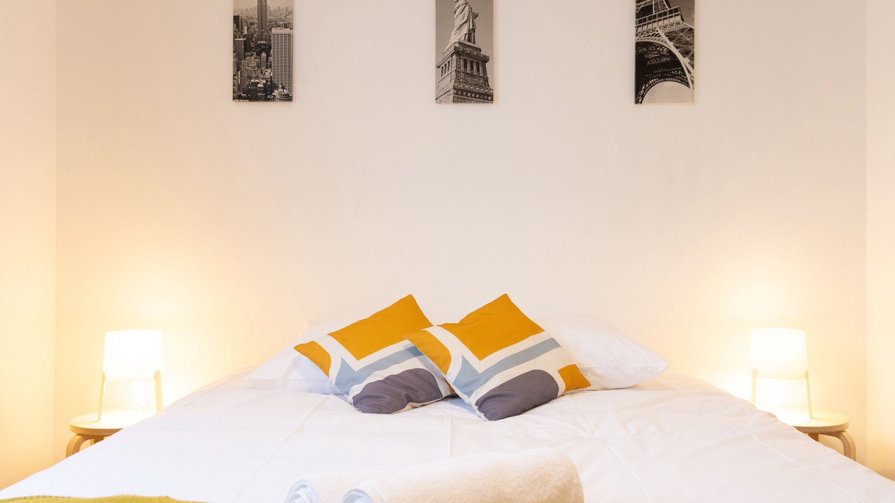 Photo of Bedroom in Grand Clement