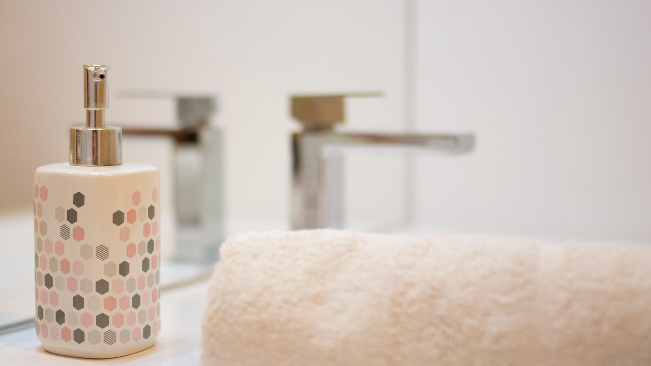 Photo of Bathroom in Grand Clement