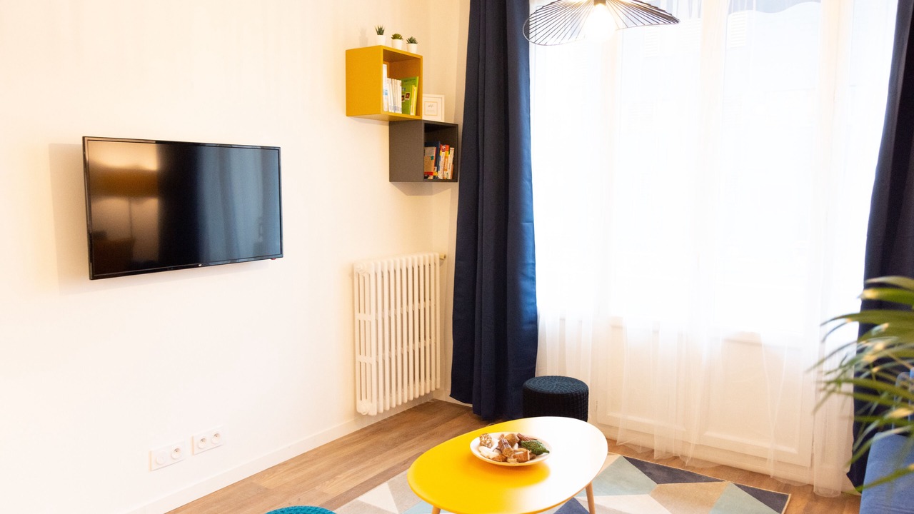 Photo of Livingroom in Grand Clement