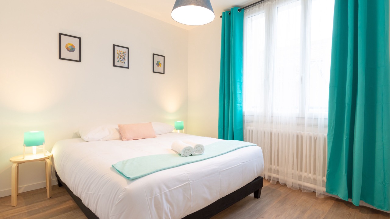 Photo of Bedroom in Grand Clement