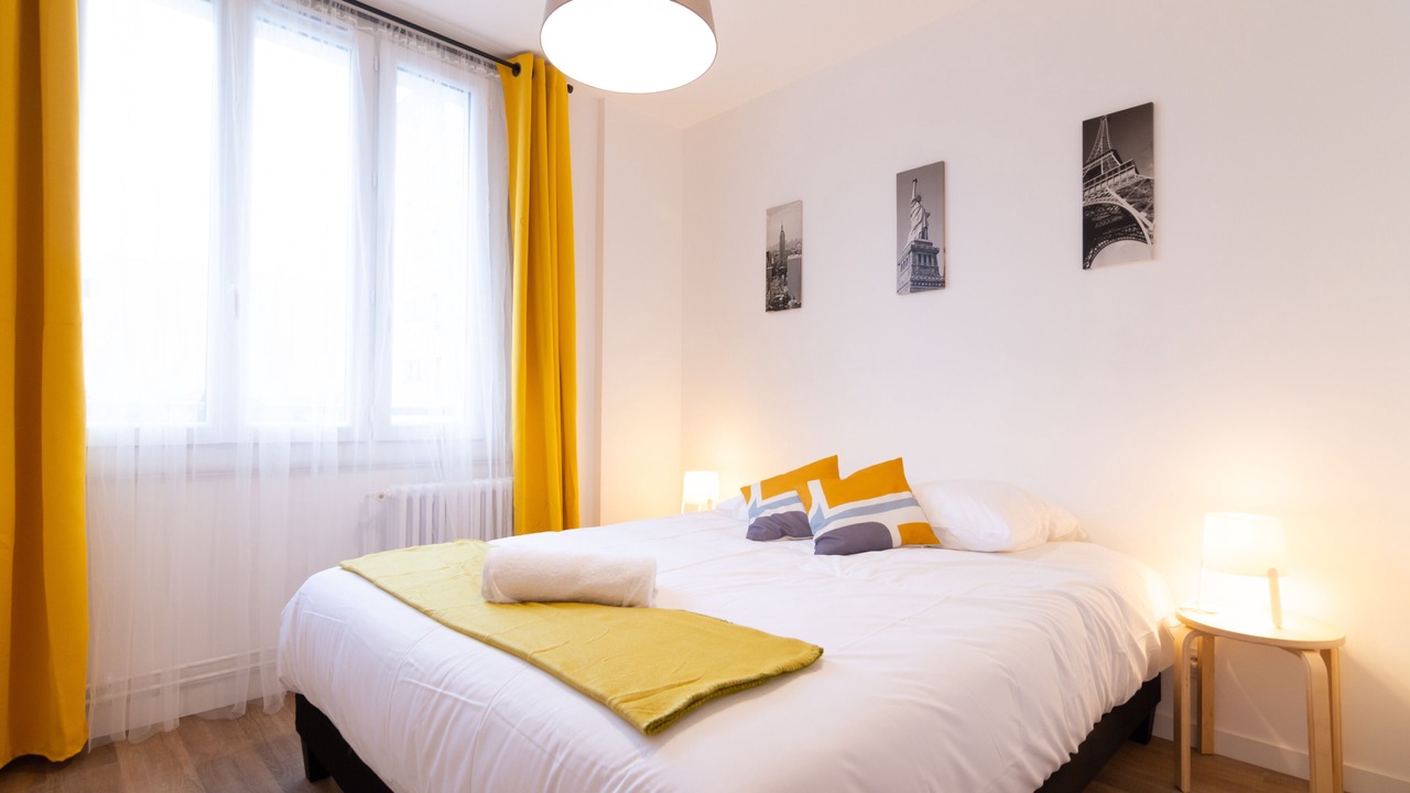 Photo of Bedroom in Grand Clement
