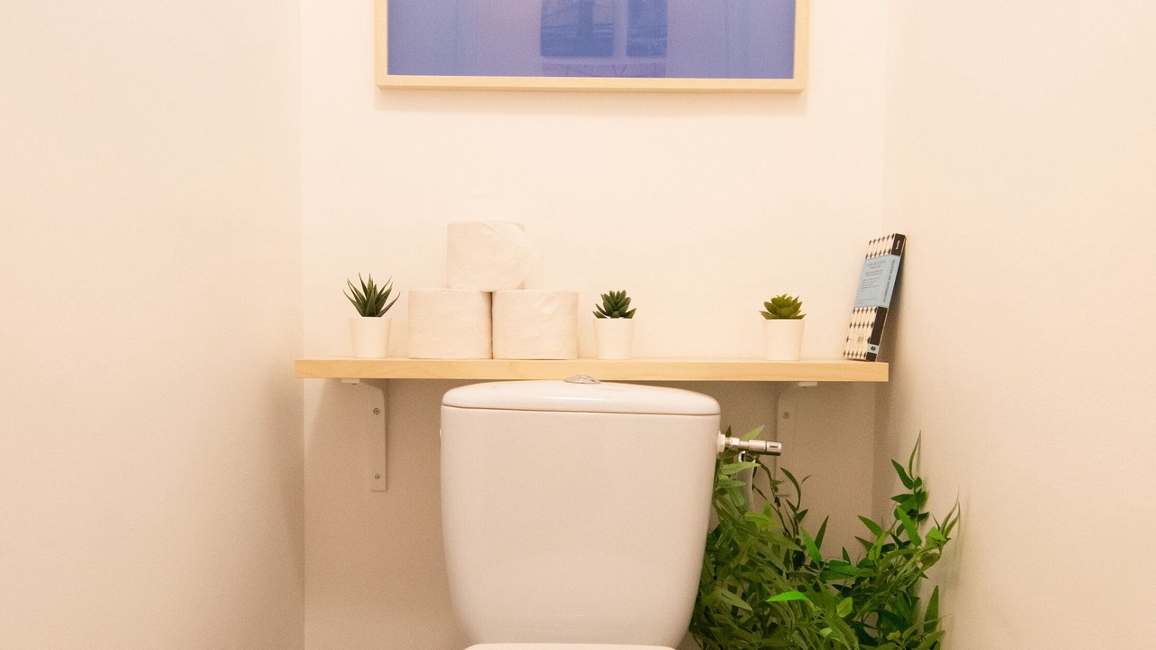 Photo of Bathroom in Grand Clement