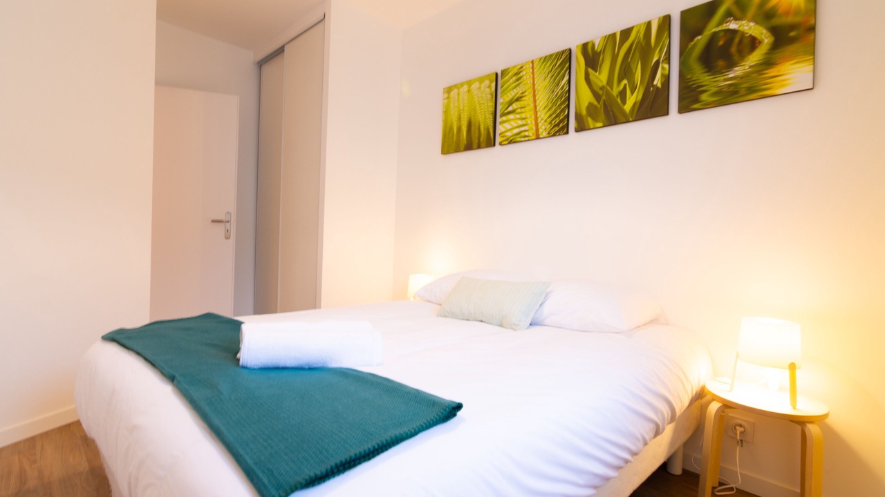 Photo of Bedroom in Grand Clement