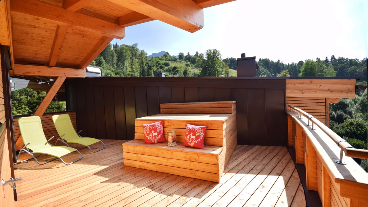 Photo of Patio Balcony in Sankt Johann in Tirol