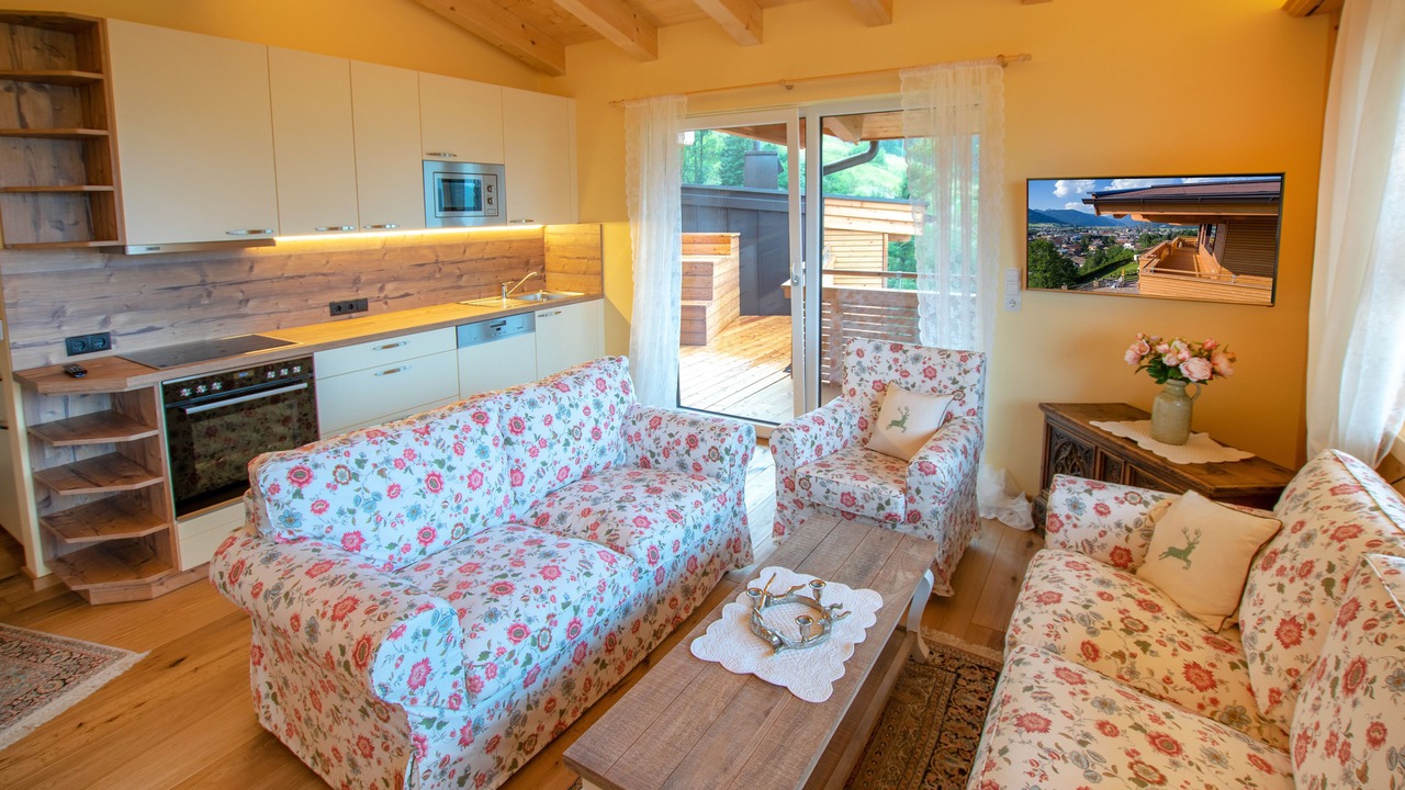 Photo of Livingroom in Sankt Johann in Tirol