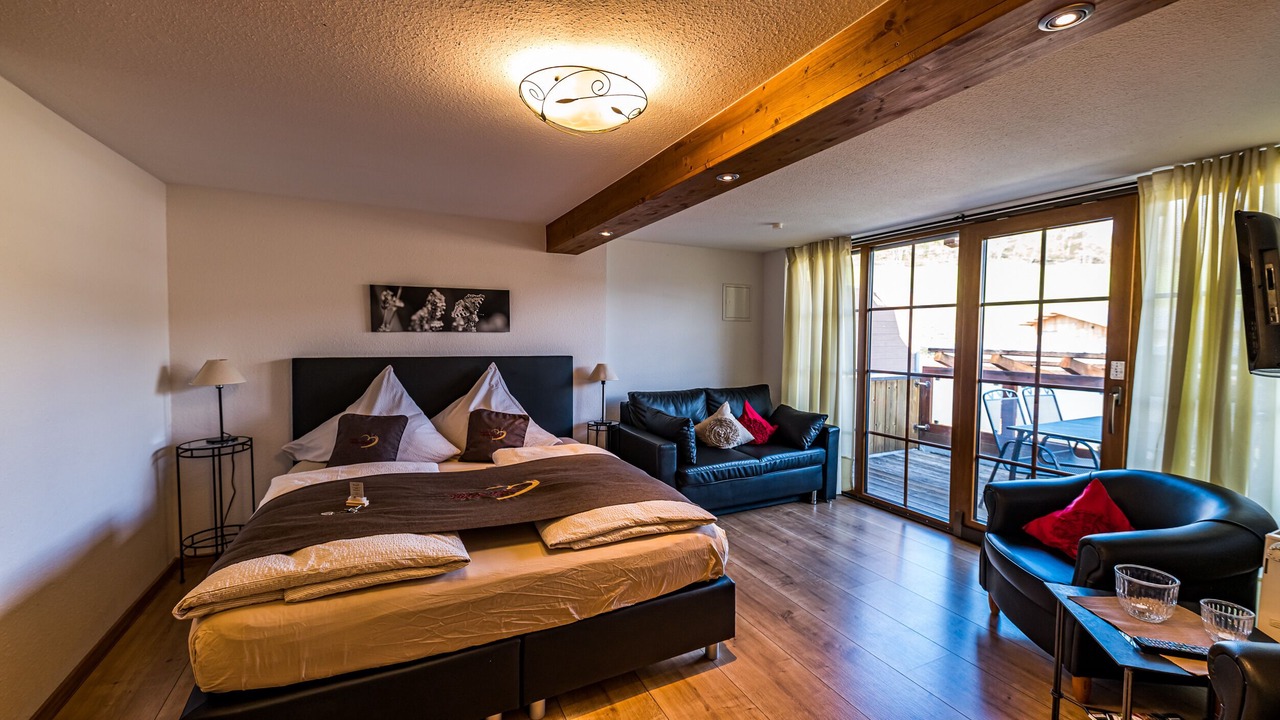 Photo of Bedroom in Frohnd