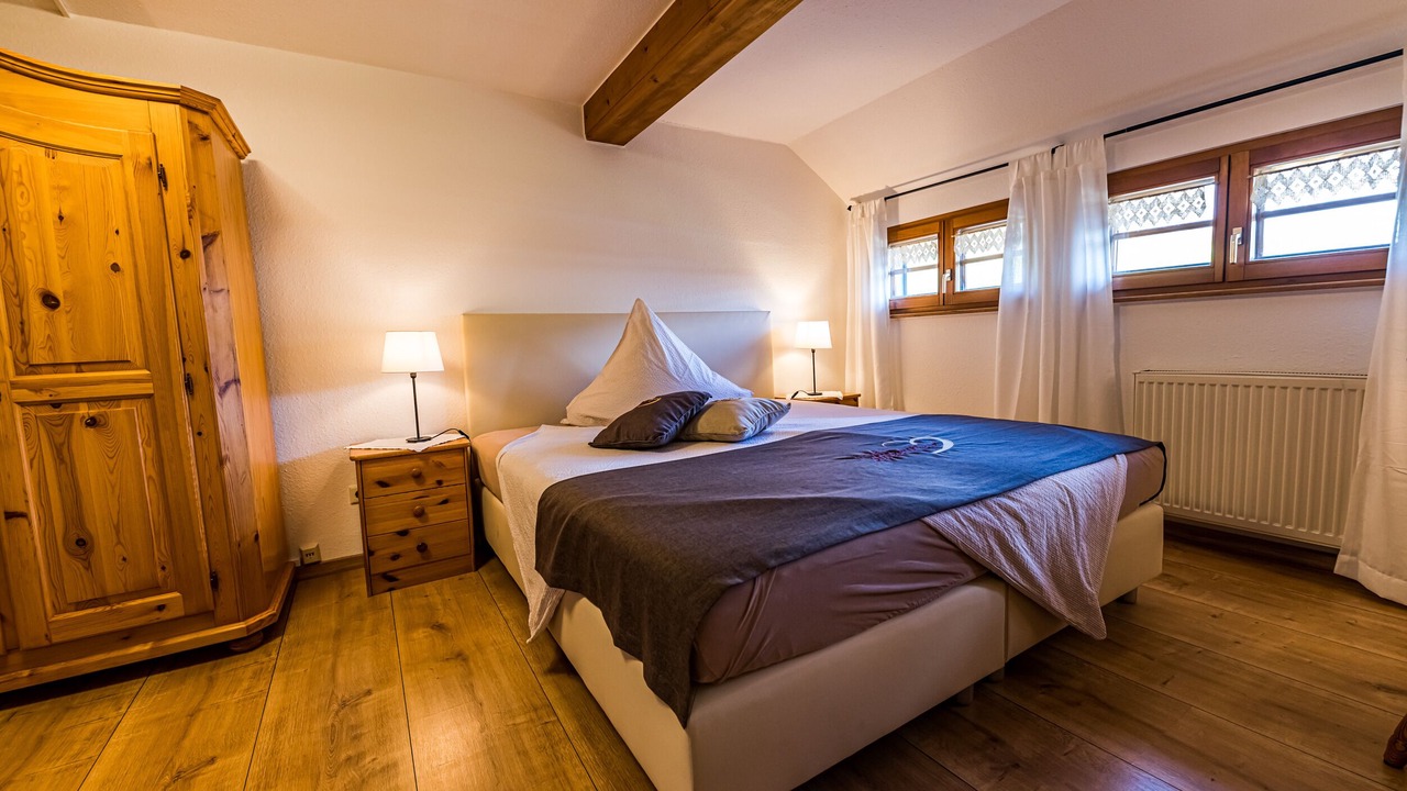 Photo of Bedroom in Frohnd