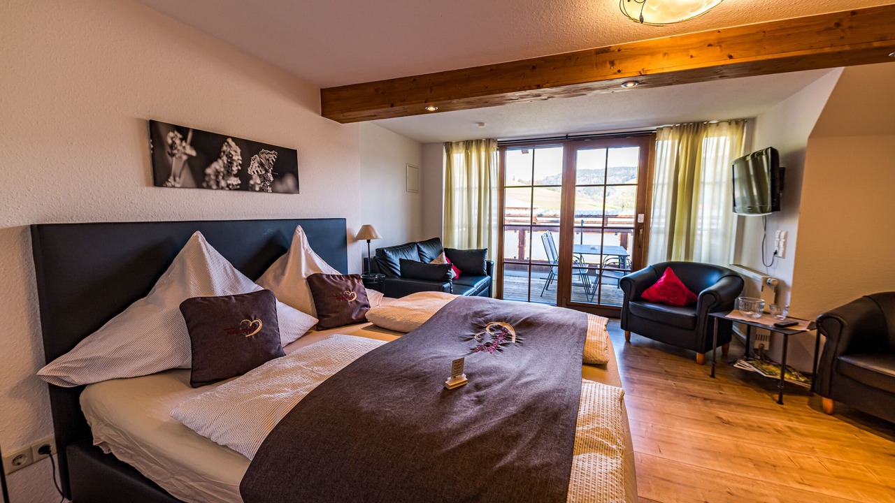 Photo of Bedroom in Frohnd