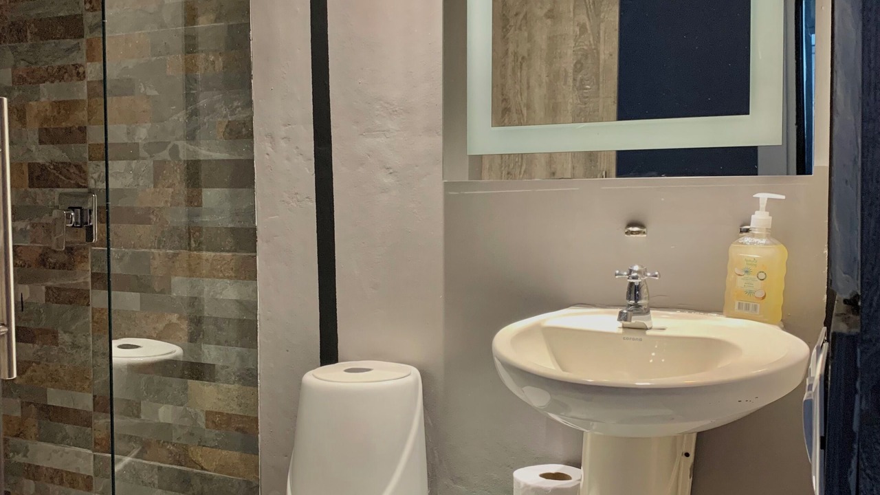 Photo of Bathroom in Zona Rosa